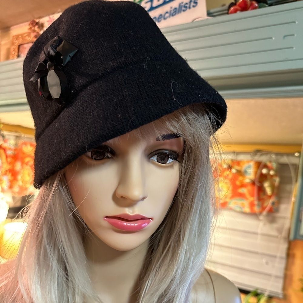 Augus T Wool Hat